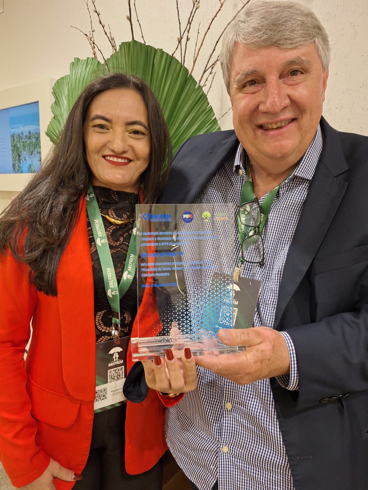🏆 São João-PREV é destaque nacional no Programa Poupadores do Futuro!