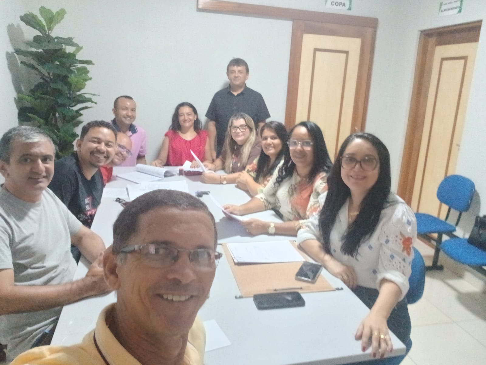 📊 Transparência, responsabilidade e participação!